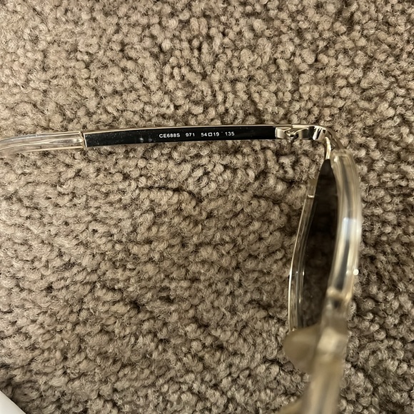 Chloe Sunglasses. CE688S 971 54/19 135. - Picture 5 of 5